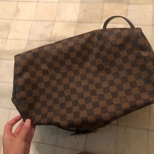 Louis Vuitton Speedy 35 BA.NM D.EBE.